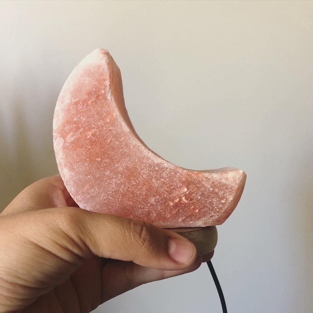 Small Moon Lamp